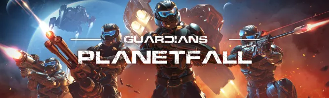 Guardians Planetfall