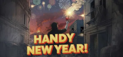 HANDY NEW YEAR!