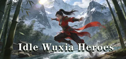 Idle Wuxia Heroes
