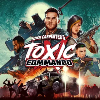 John Carpenter's Toxic Commando - Standard Ed. Loyalty Discount