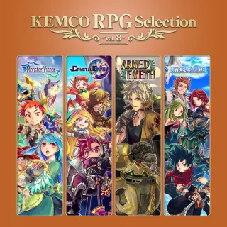 KEMCO RPG Selection Vol. 8