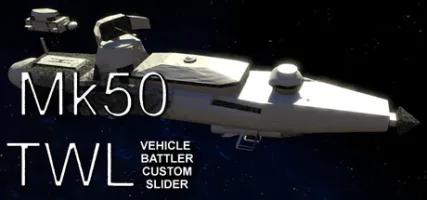 Mk50TWL Vehicle Battler Custom Slider