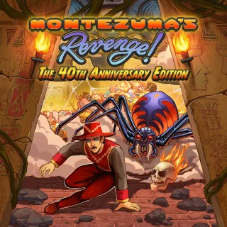 Montezuma's Revenge - The 40th
