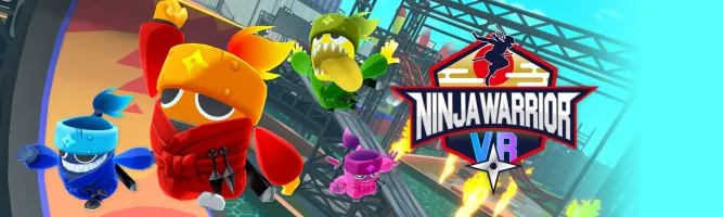 NINJA WARRIOR VR