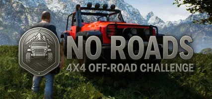 No Roads: 4 4 Off-Road Challenge
