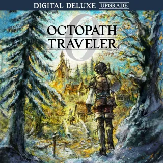 OCTOPATH TRAVELER 0 Upgrade