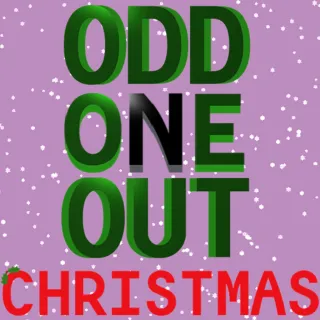 Odd One Out Christmas