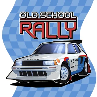 Old School Rally