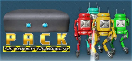 P.A.C.K.:: Post Apocalyptic Cleaning Kit