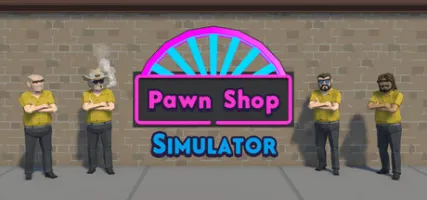 Pawn Shop Simulator
