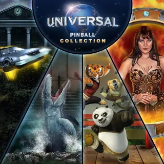 Pinball FX - Universal Pinball Collection