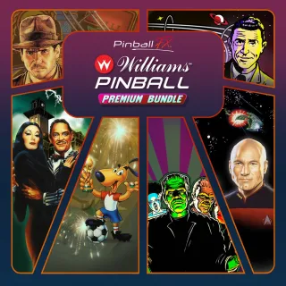 Pinball FX - Williams Pinball Premium Collection