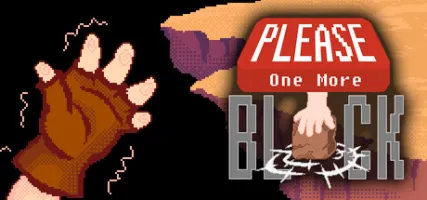 Please One More Block