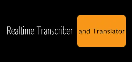 Realtime Transcriber and Translator