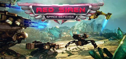 Red Siren: Space Defense