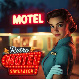Retro Motel Simulator