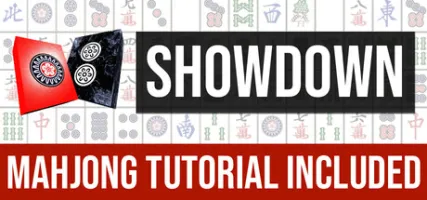Showdown! Mahjong Tutorial Included