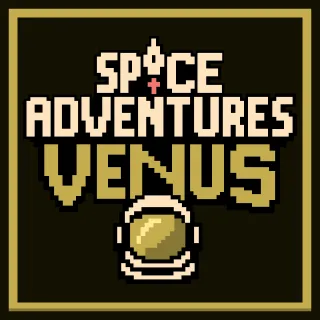 Space Adventure: Venus