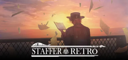 Staffer Retro: A Supernatural Mystery Quest