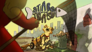 Stars In The Trash