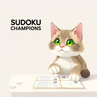 SUDOKU CHAMPIONS