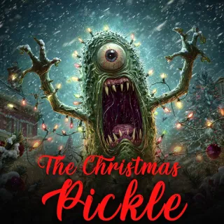 The Christmas Pickle