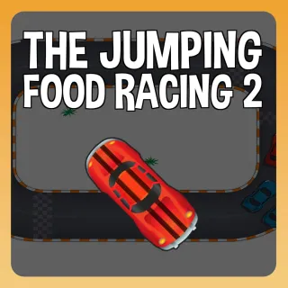 The Jumping Food Racing 2