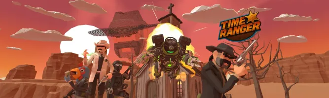 Time Ranger