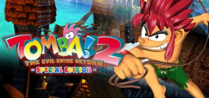 Tomba! 2: The Evil Swine Return