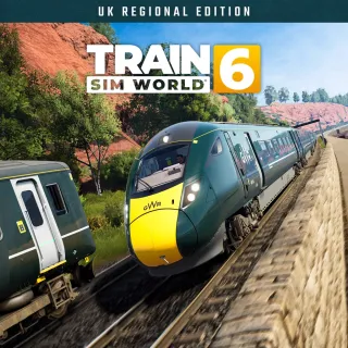 Train Sim World 6: UK