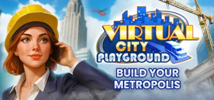 Virtual City Playground: Build Your Metropolis