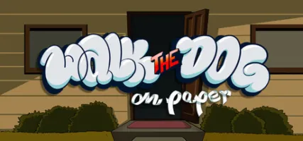 Walk the Dog on Paper