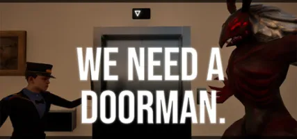 We need a doorman.