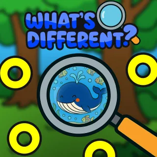 What's Different?