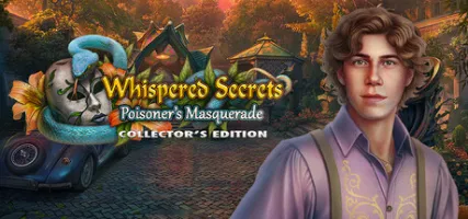 Whispered Secrets: Poisoner's Masquerade