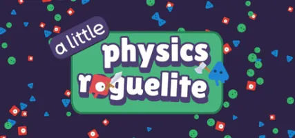 A Little Physics Roguelike