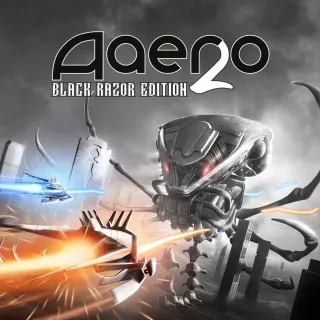 Aaero2: Black