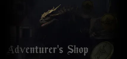 Adventurer's Shop