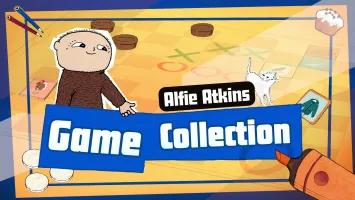 Alfie Atkins Game Collection