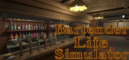 Bartender Life Simulator