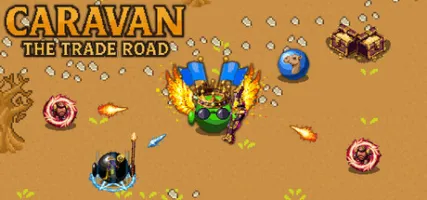 Caravan:The Trade Road