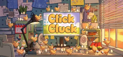 Click Cluck