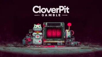 CloverPit Gamble