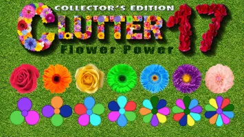 Clutter 17 Flower Power