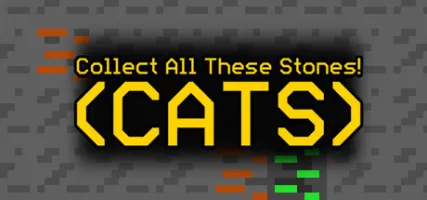 Collect All These Stones! CATS