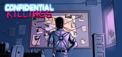 Confidential Killings - A Detective Game