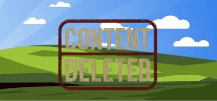 Content Deleted