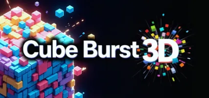 Cube Burst 3D