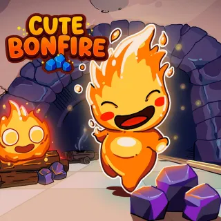 Cute Bonfire