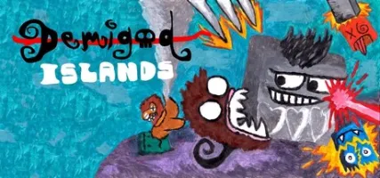 Demigod Islands: A Puzzle to Die For